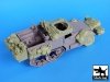Black Dog T35034 US M2 big accessories set 1/35